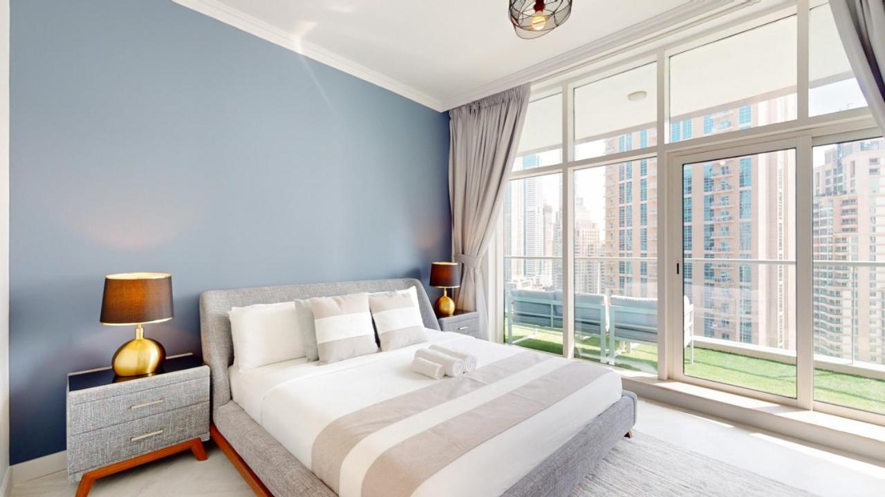 Marinascape Oceanic - Luxurious Two Bedroom * Dubai