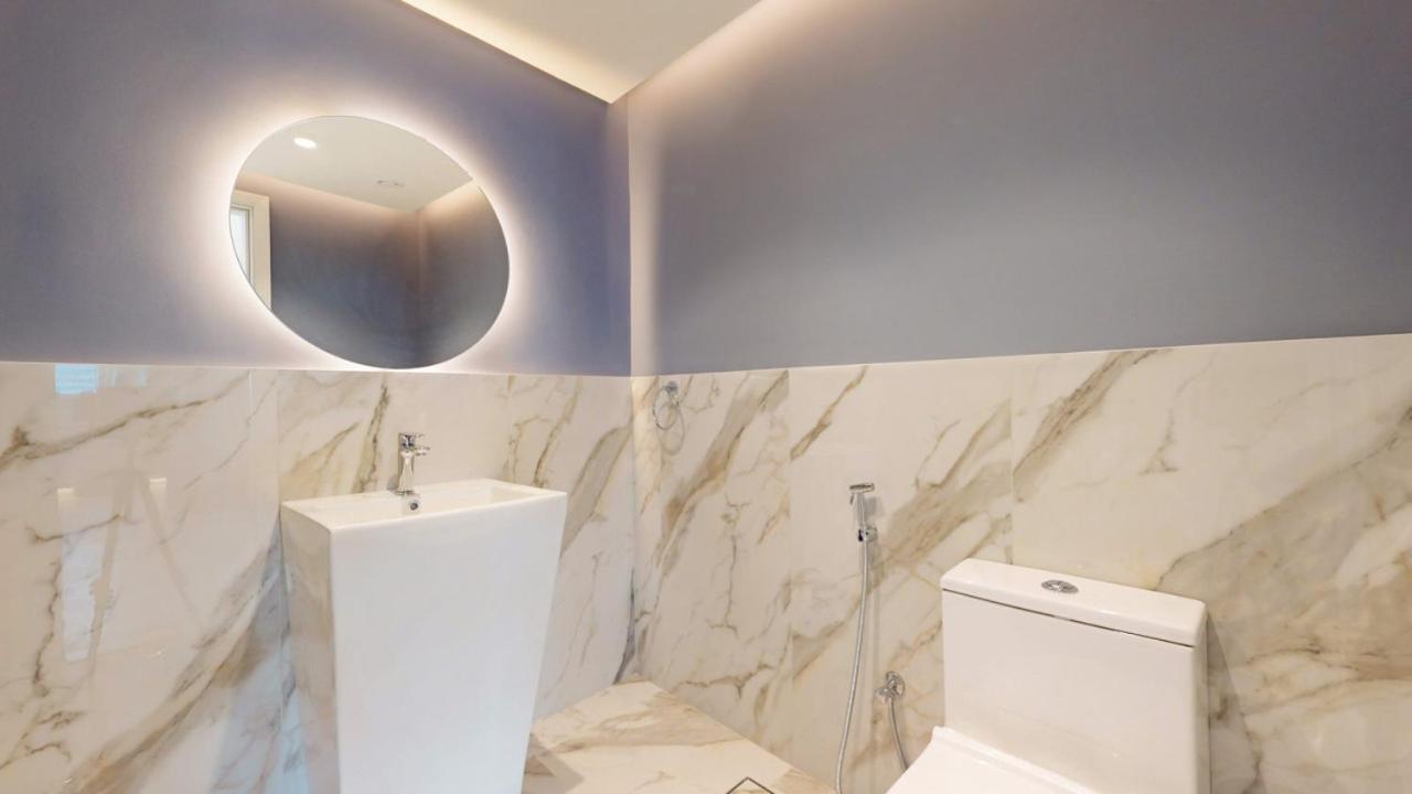 Marinascape Oceanic - Luxurious Two Bedroom Dubai