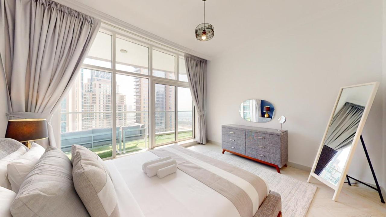 Marinascape Oceanic - Luxurious Two Bedroom * Dubai