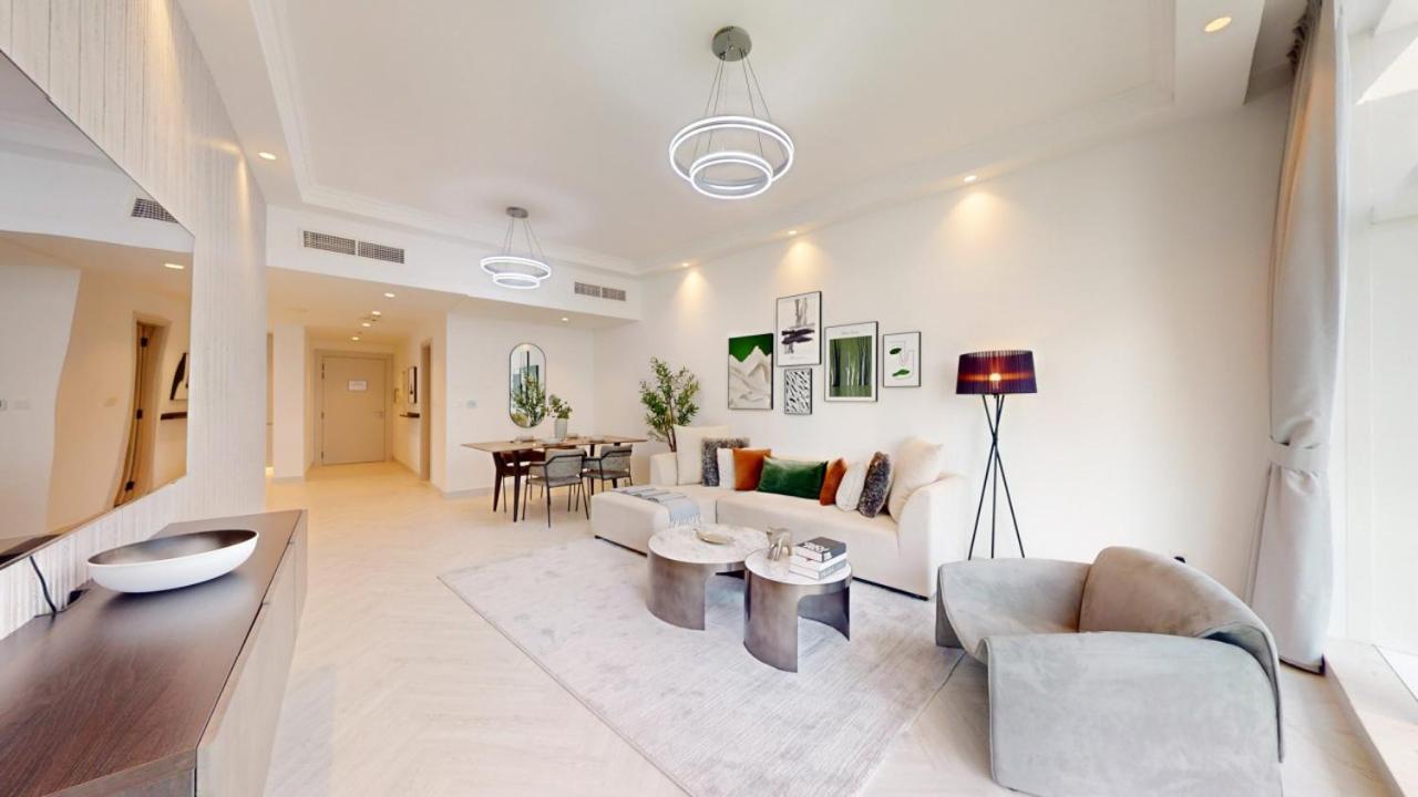 Marinascape Oceanic - Luxurious Two Bedroom Dubai